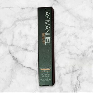 Jay Manuel Beauty Lip Gloss Coax Tint Ultimate Lipstick Makeup Lipgloss Cosmetic